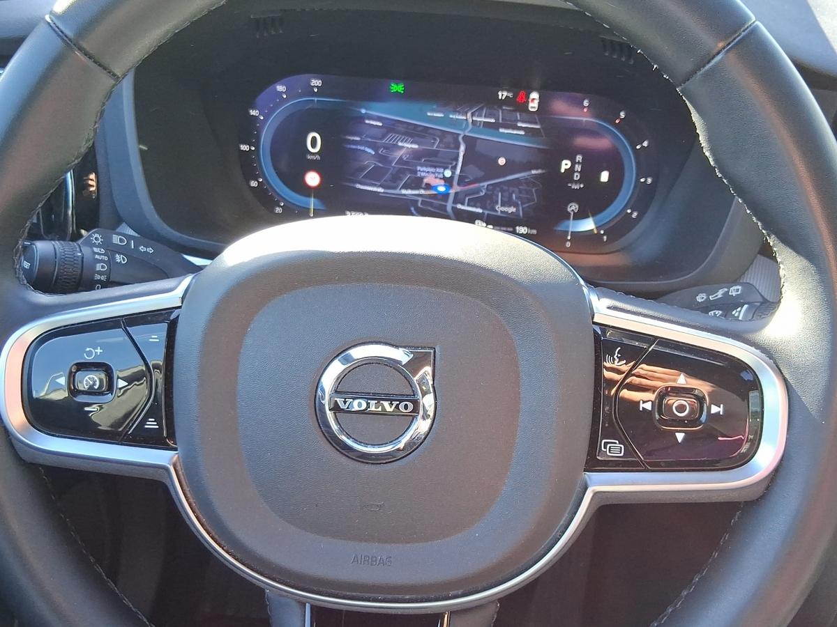 Volvo XC60 Plus Bright*VOLL-LED*FAHRER-ASSIST-PAKET*360°CAM*