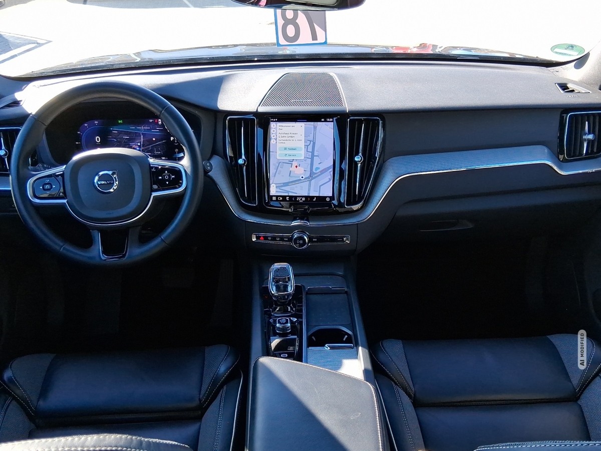 Volvo XC60 Plus Bright AWD*VOLL-LED*FAHRER-ASSIST-PAKET*360°CAM*