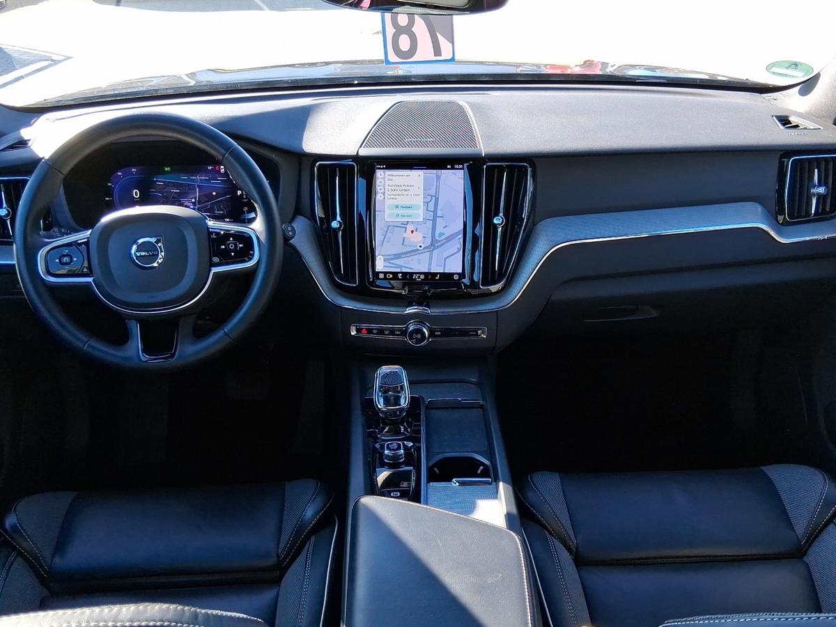 Volvo XC60 Plus Bright*VOLL-LED*FAHRER-ASSIST-PAKET*360°CAM*