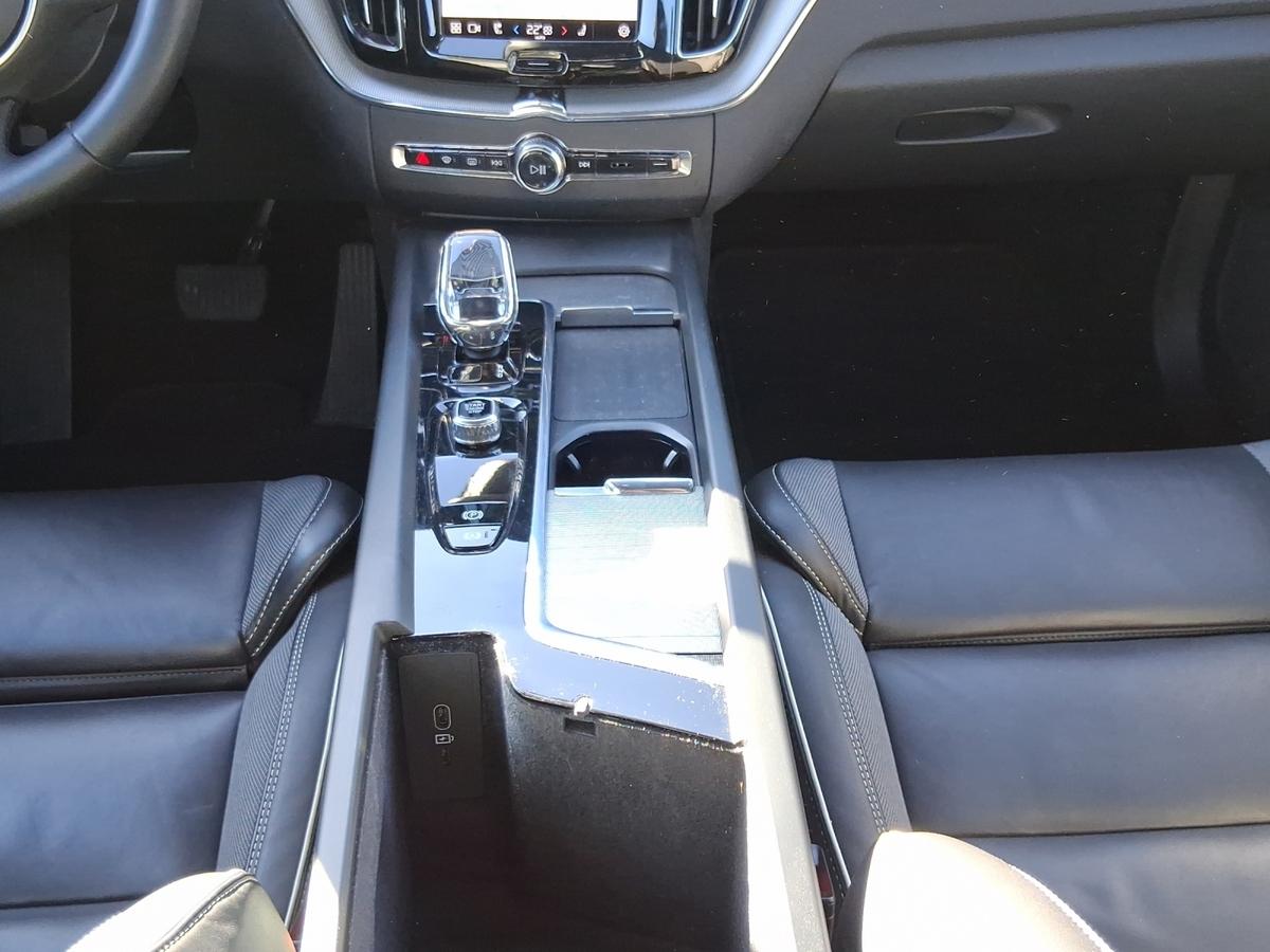 Volvo XC60 Plus Bright*VOLL-LED*FAHRER-ASSIST-PAKET*360°CAM*