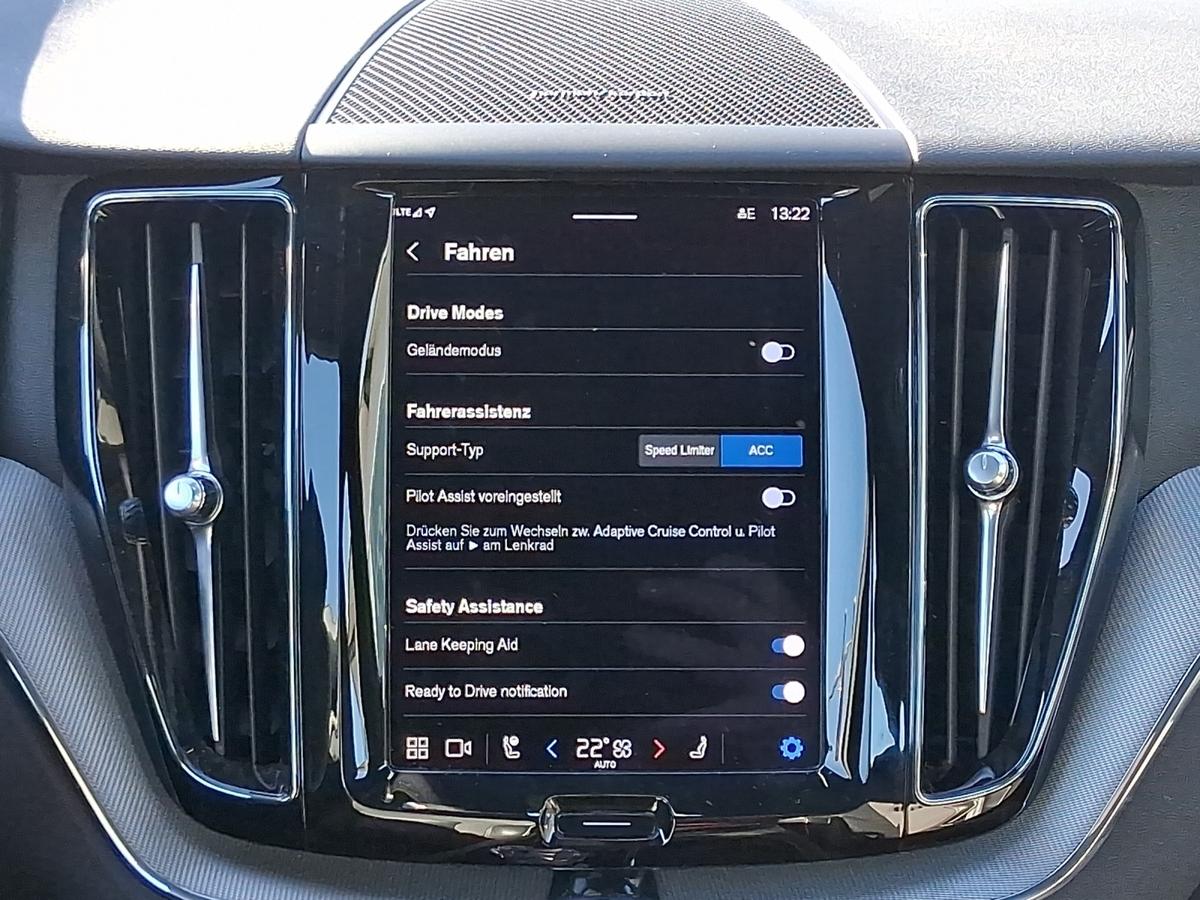 Volvo XC60 Plus Bright*VOLL-LED*FAHRER-ASSIST-PAKET*360°CAM*