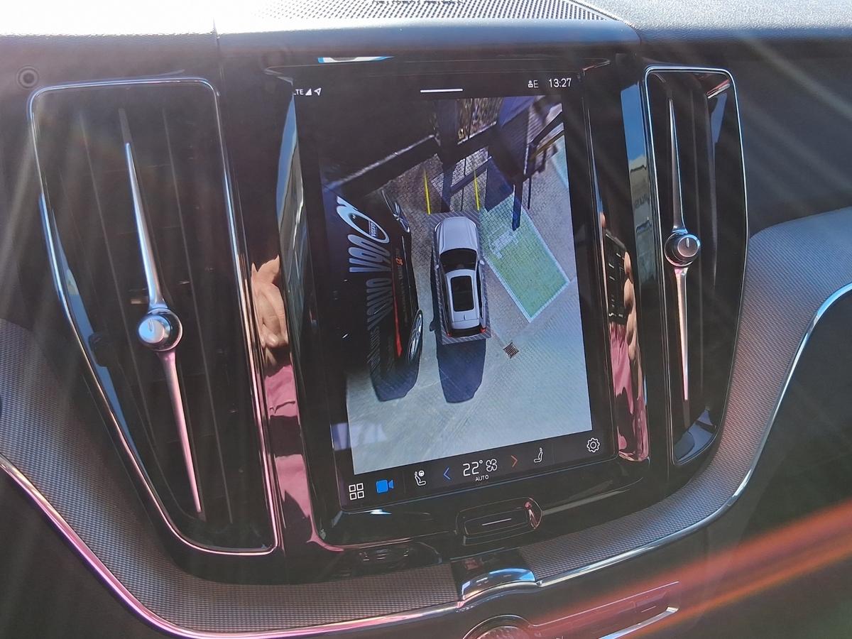 Volvo XC60 Plus Bright*VOLL-LED*FAHRER-ASSIST-PAKET*360°CAM*