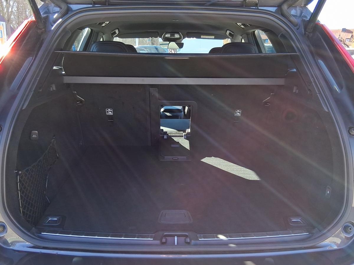 Volvo XC60 Plus Bright*VOLL-LED*FAHRER-ASSIST-PAKET*360°CAM*