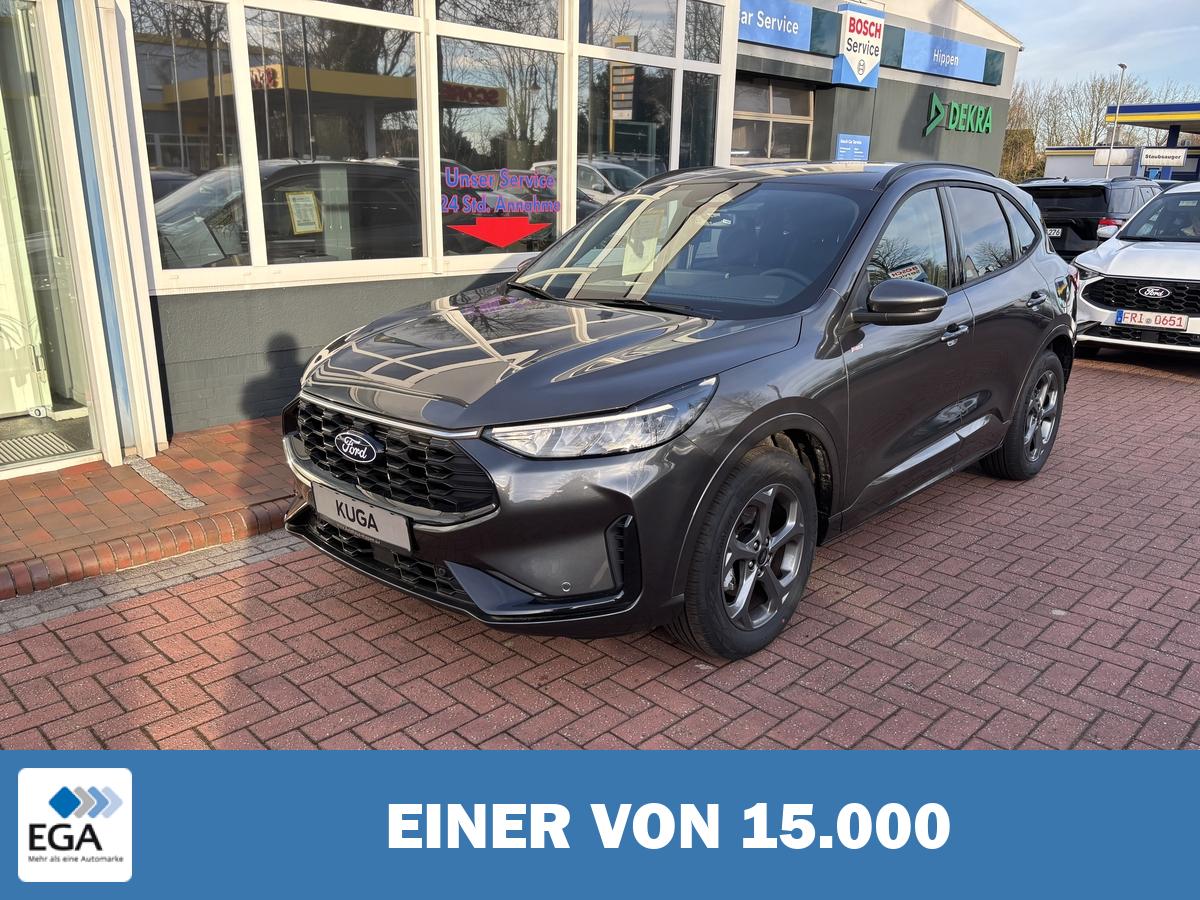 Ford Kuga ST-Line Autom, LED Nav WinterP 