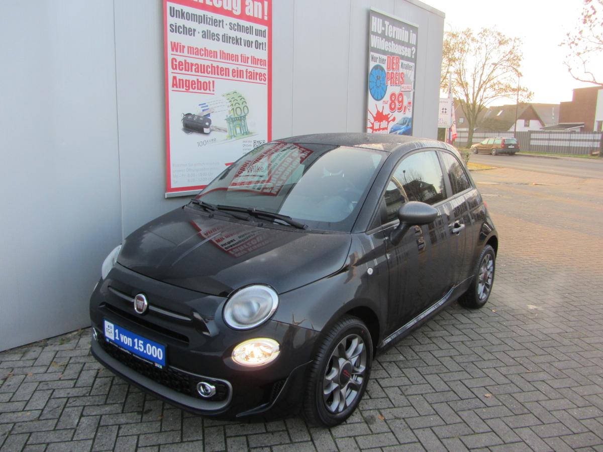 Fiat 500 Sport*Klima*Navi*Bluetooth*PDC* Allwetterreifen