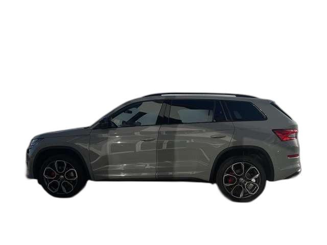 Skoda Kodiaq RS ++ALLRAD+LED+AHK++