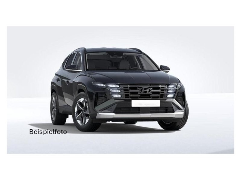 Hyundai Tucson 1.6 CRDi 48V  Prime MY27