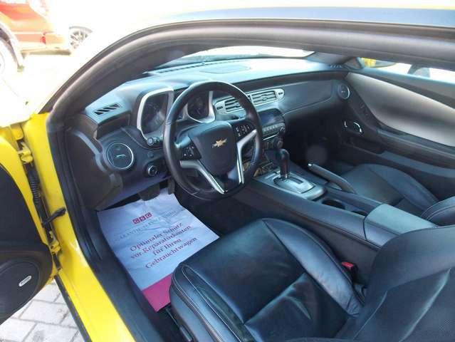 Chevrolet Camaro 3,6 Unfallfrei mit Head-Up Display