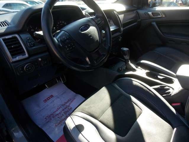 Ford Ranger Raptor 2.0 TDCI Performence