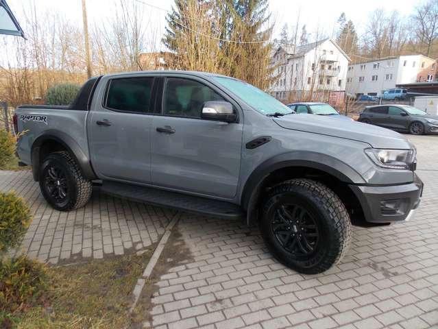Ford Ranger Raptor 2.0 TDCI Performence