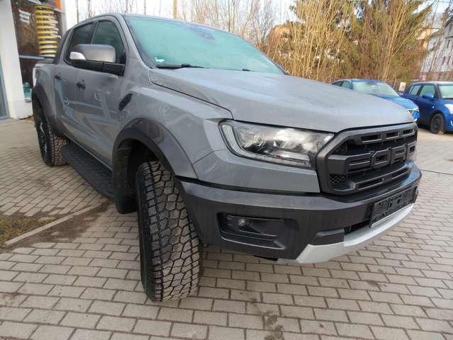 Ford Ranger Raptor 2.0 TDCI Performence