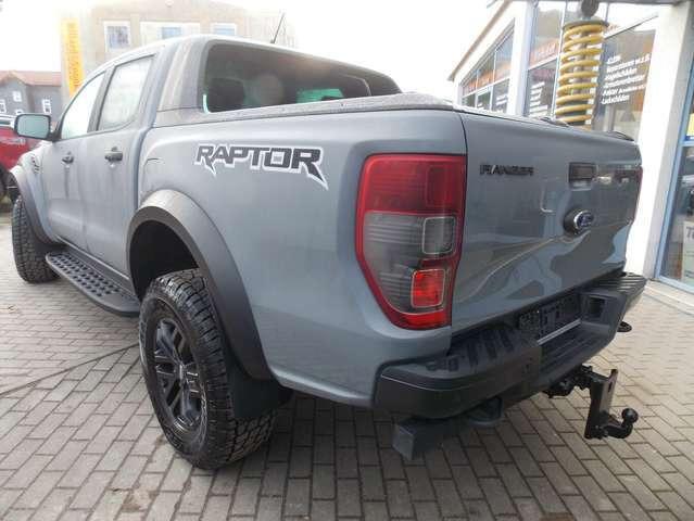 Ford Ranger Raptor 2.0 TDCI Performence