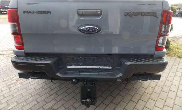 Ford Ranger Raptor 2.0 TDCI Performence
