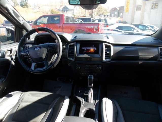 Ford Ranger Raptor 2.0 TDCI Performence