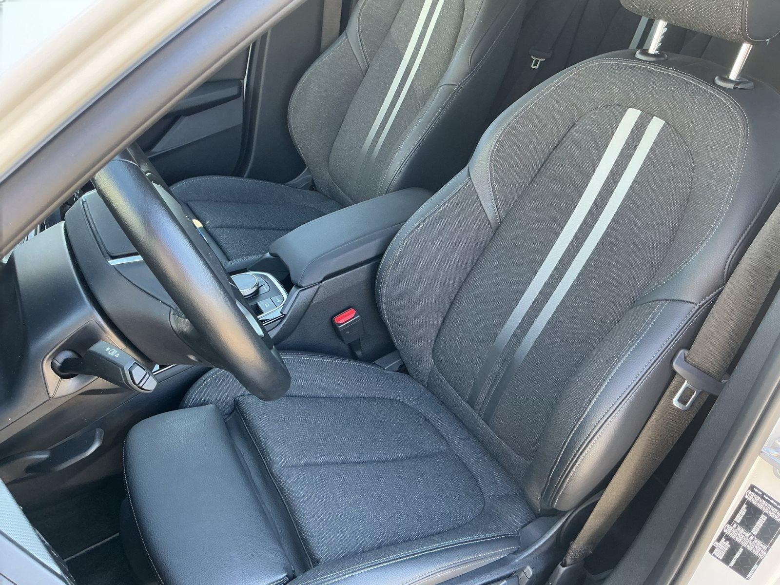 BMW 116 SPORT LINE LC PROF AHK LED GRA PDC DAB WLAN SHZG