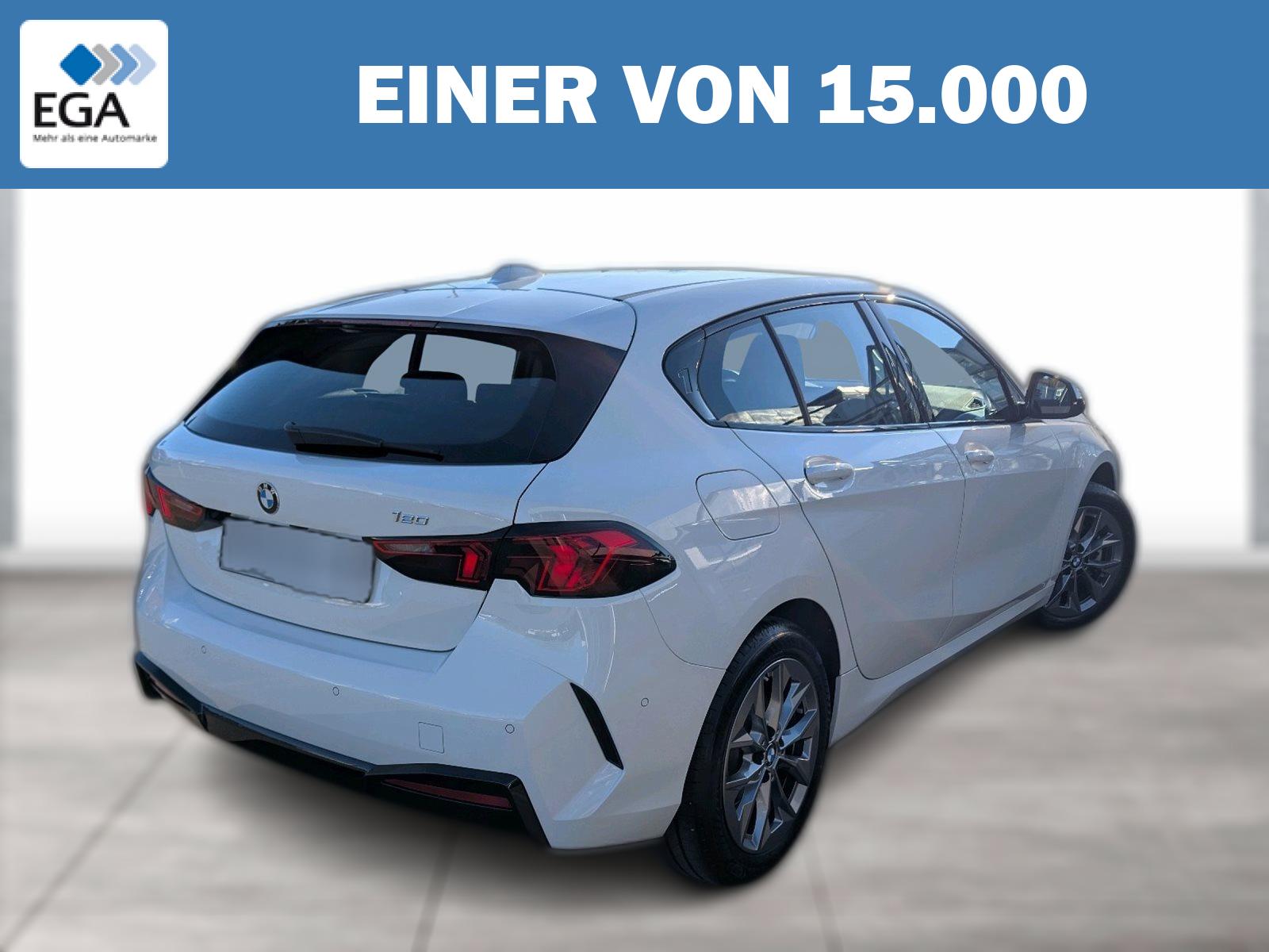 BMW 120 DKG NAVI ADAPT-LED PARKASSIST KOMFORTZG SHZG DAB