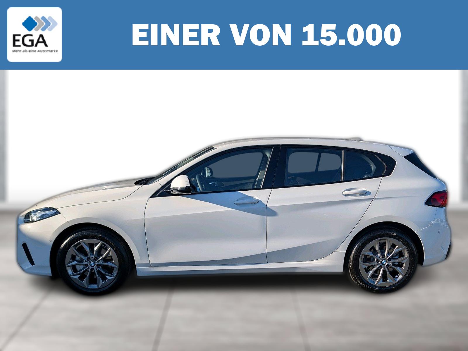 BMW 120 DKG NAVI ADAPT-LED PARKASSIST KOMFORTZG SHZG DAB