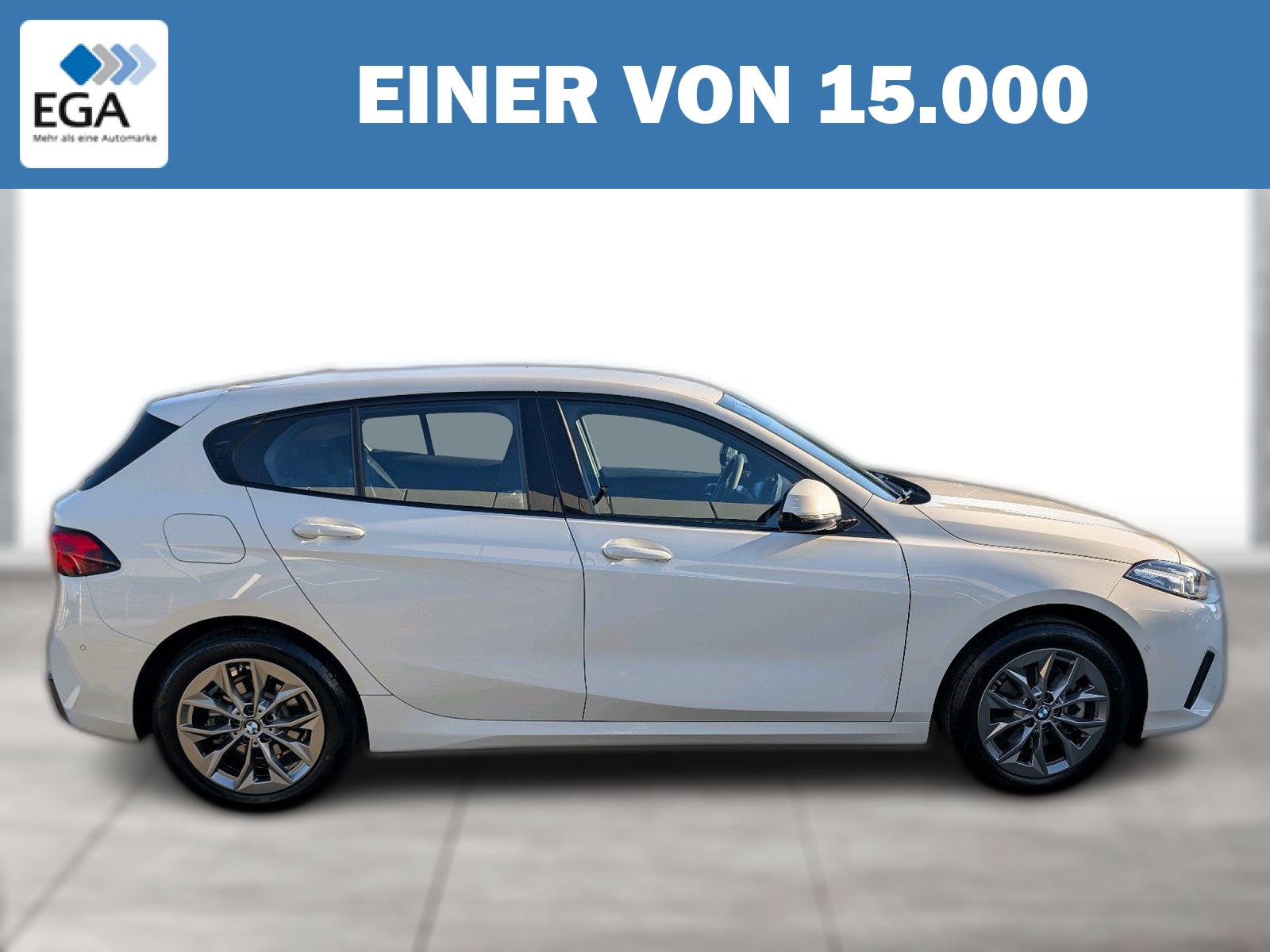 BMW 120 DKG NAVI ADAPT-LED PARKASSIST KOMFORTZG SHZG DAB