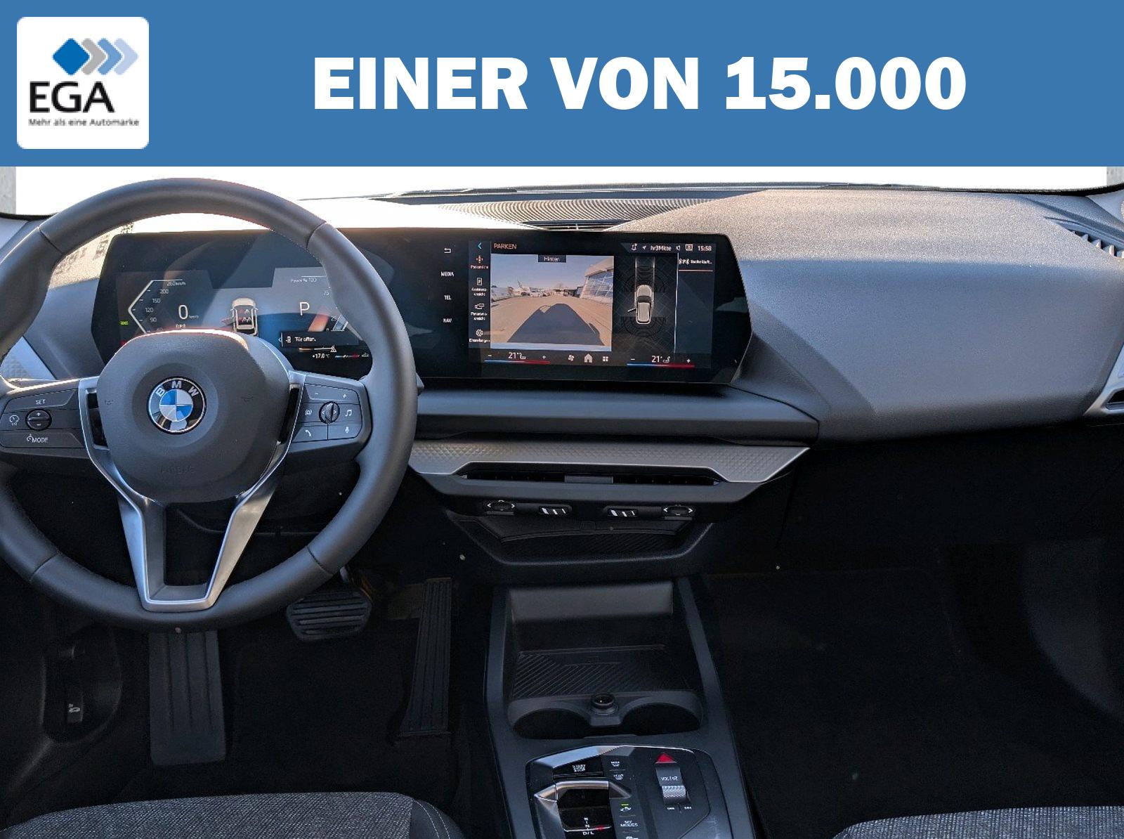 BMW 120 DKG NAVI ADAPT-LED PARKASSIST KOMFORTZG SHZG DAB