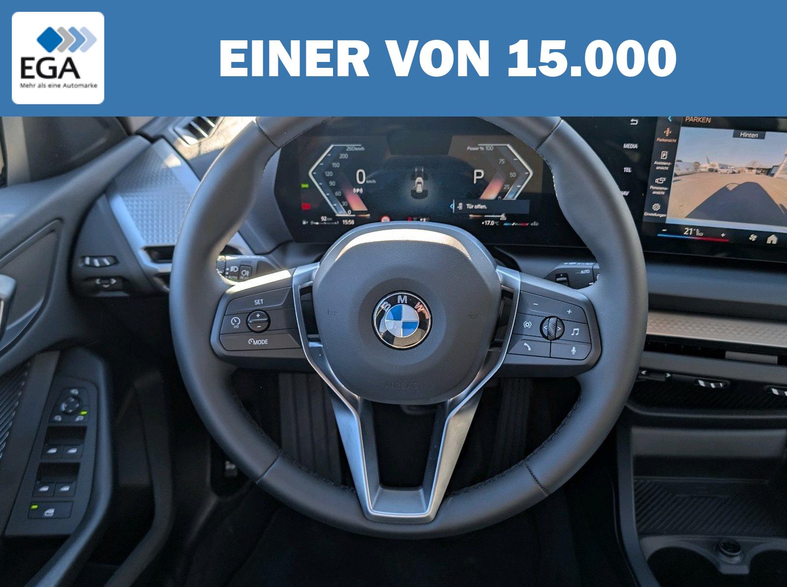 BMW 120 DKG NAVI ADAPT-LED PARKASSIST KOMFORTZG SHZG DAB