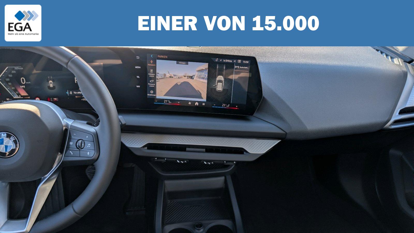 BMW 120 DKG NAVI ADAPT-LED PARKASSIST KOMFORTZG SHZG DAB