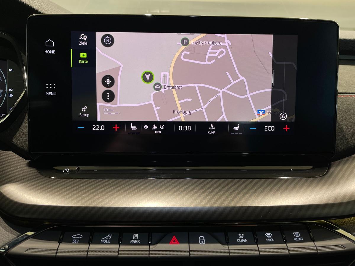 Skoda Octavia Combi RS I.V. Matrix Head Up 5J Garantie DCC