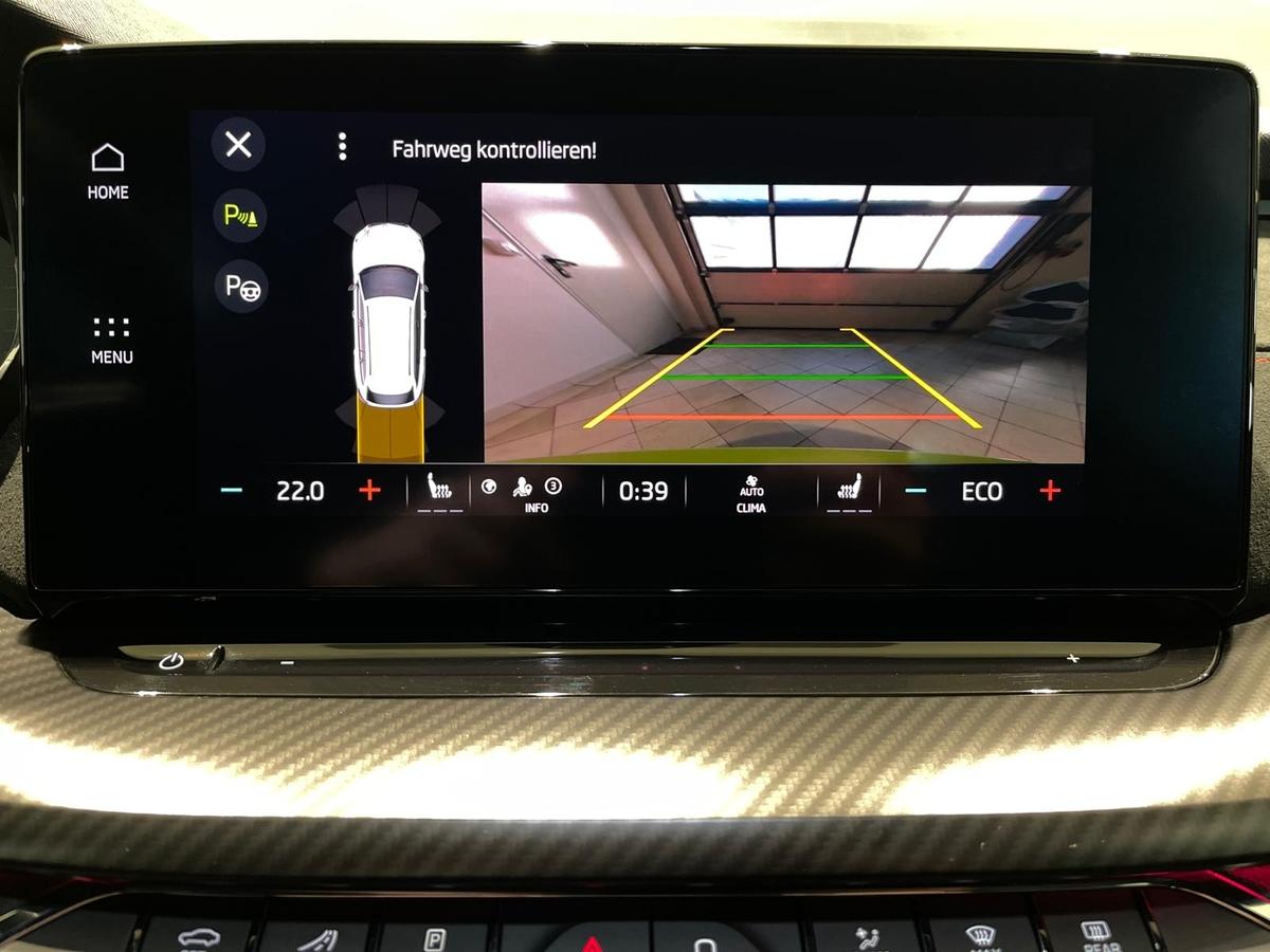 Skoda Octavia Combi RS I.V. Matrix Head Up 5J Garantie DCC