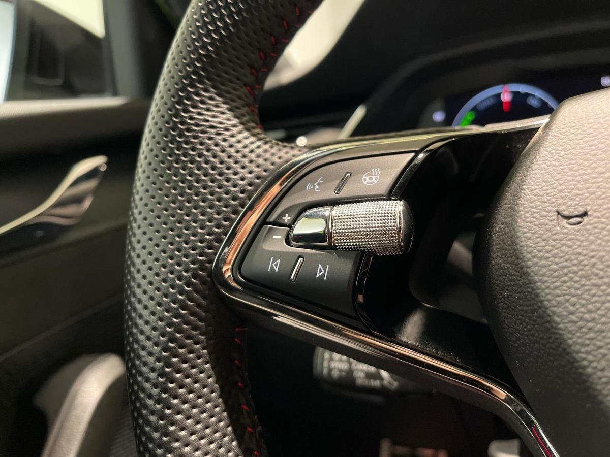 Skoda Octavia Combi RS I.V. Matrix Head Up 5J Garantie DCC