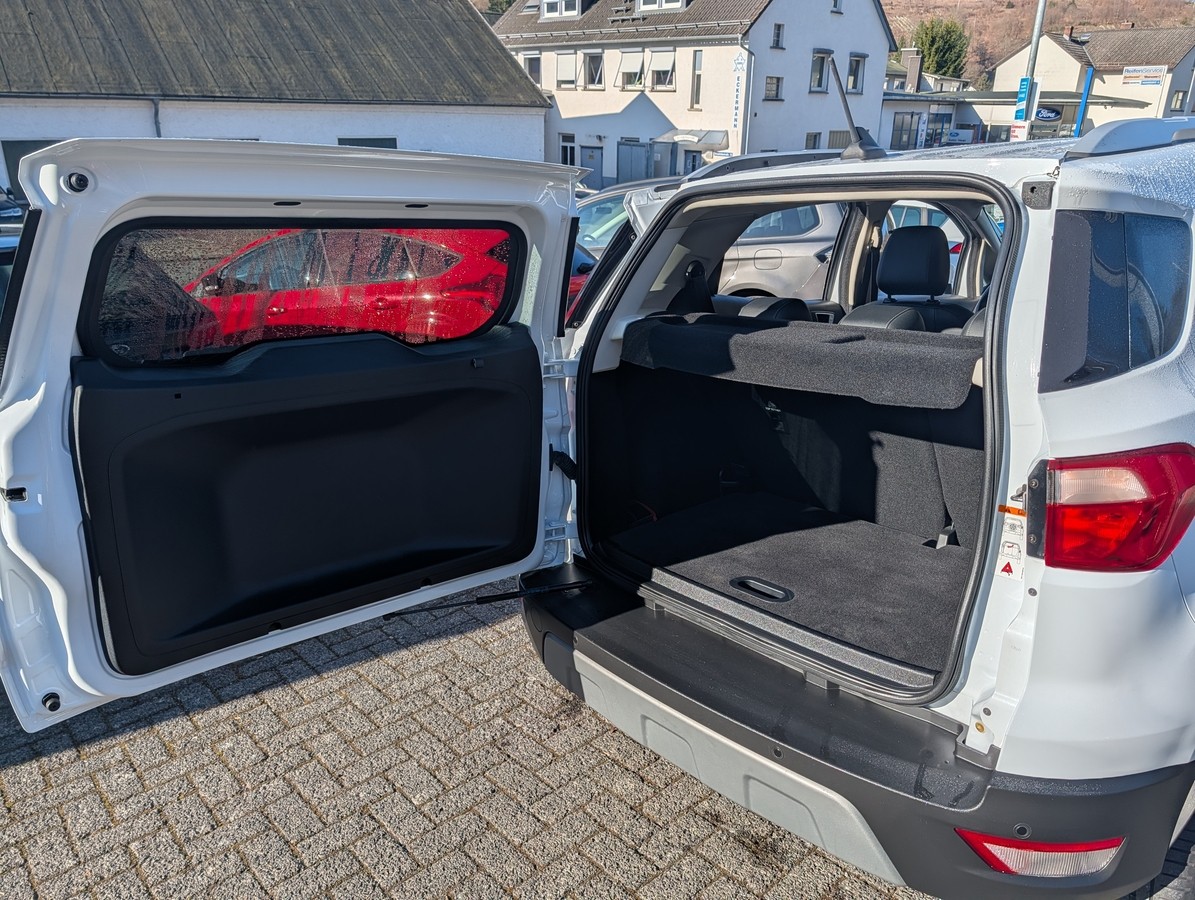 Ford EcoSport 1.0 EcoBoost Titanium Start/Stopp (EURO 6 
