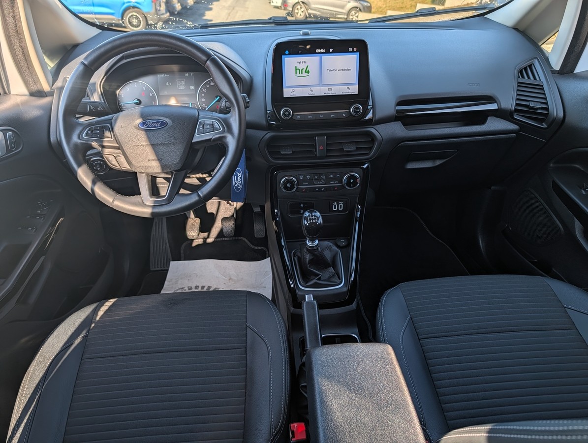 Ford EcoSport 1.0 EcoBoost Titanium Start/Stopp (EURO 6 
