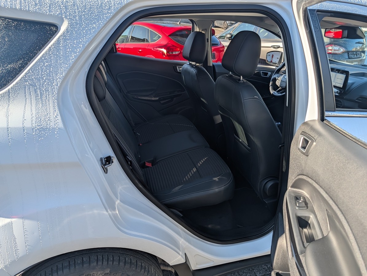 Ford EcoSport 1.0 EcoBoost Titanium Start/Stopp (EURO 6 