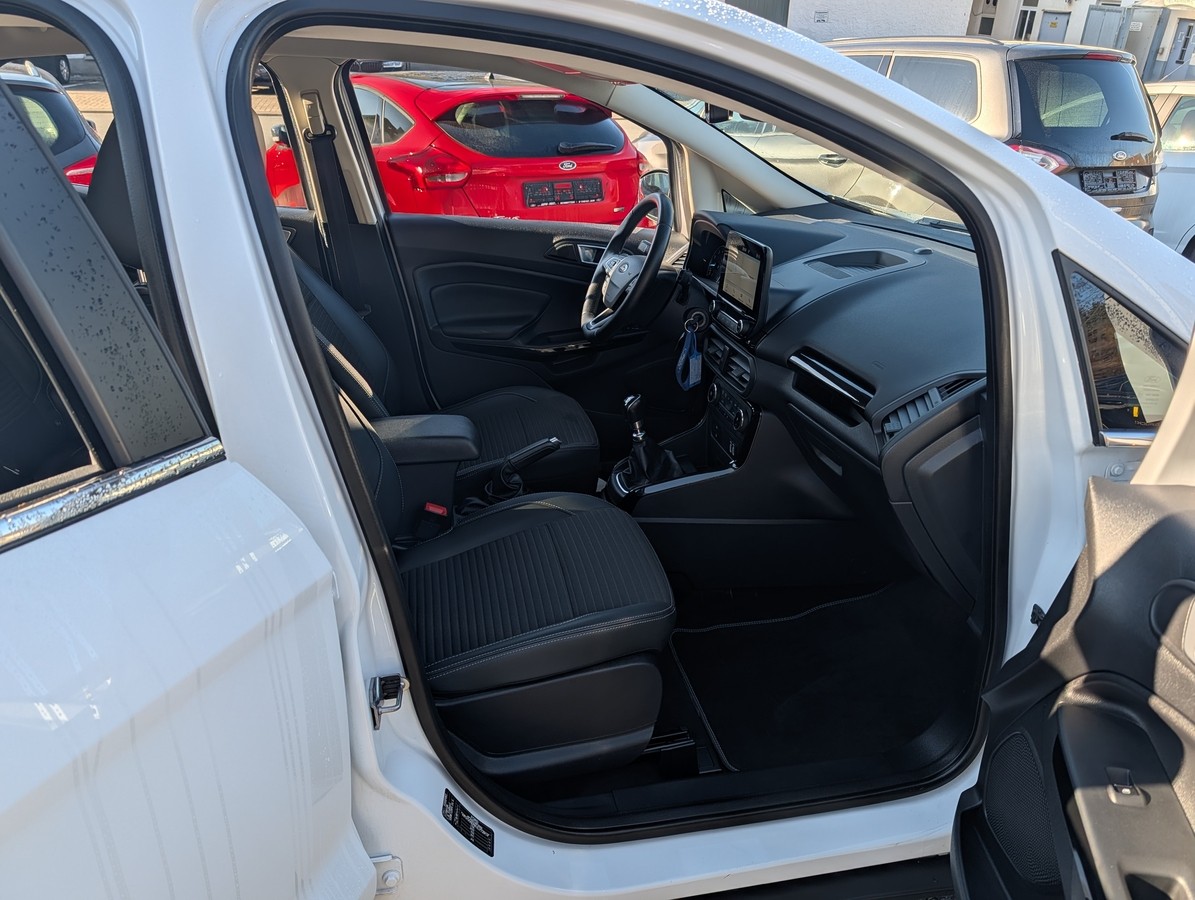 Ford EcoSport 1.0 EcoBoost Titanium Start/Stopp (EURO 6 