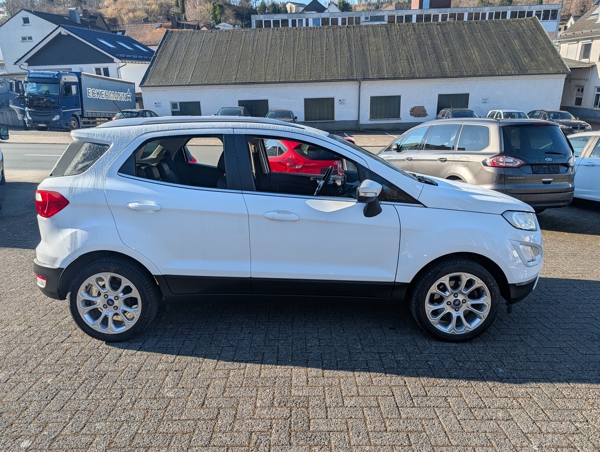 Ford EcoSport 1.0 EcoBoost Titanium Start/Stopp (EURO 6 