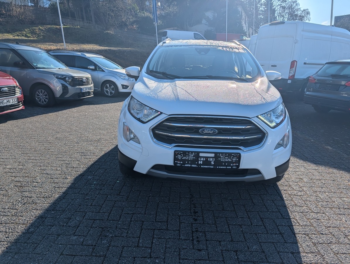 Ford EcoSport 1.0 EcoBoost Titanium Start/Stopp (EURO 6 