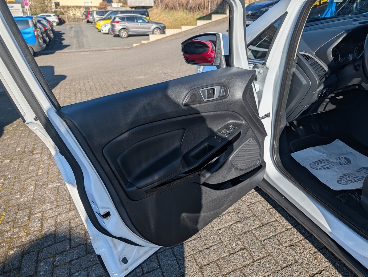Ford EcoSport 1.0 EcoBoost Titanium Start/Stopp (EURO 6 