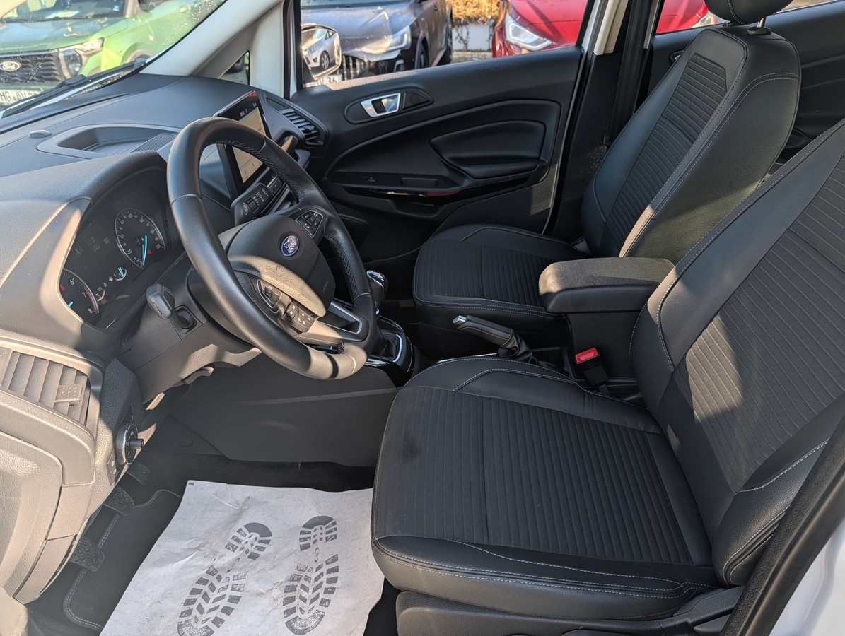 Ford EcoSport 1.0 EcoBoost Titanium Start/Stopp (EURO 6 