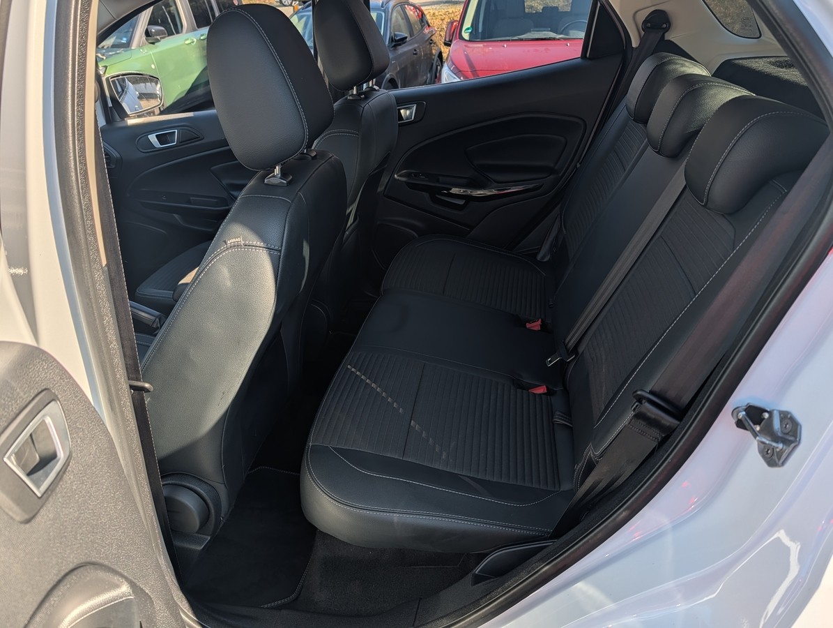 Ford EcoSport 1.0 EcoBoost Titanium Start/Stopp (EURO 6 