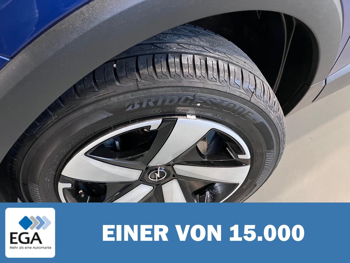 Opel Crossland 1.2 Turbo Edition - AHK/ Navi/ Kamera