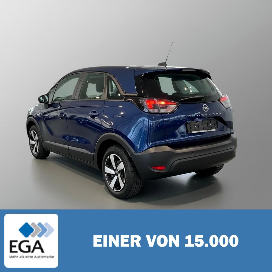Opel Crossland 1.2 Turbo Edition - AHK/ Navi/ Kamera