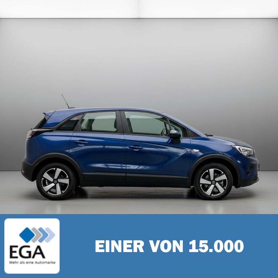 Opel Crossland 1.2 Turbo Edition - AHK/ Navi/ Kamera