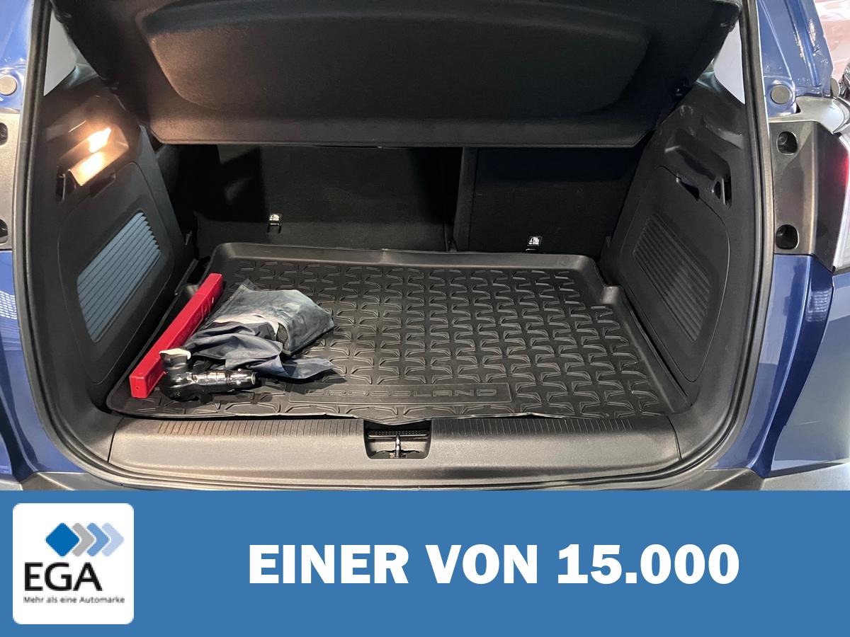 Opel Crossland 1.2 Turbo Edition - AHK/ Navi/ Kamera