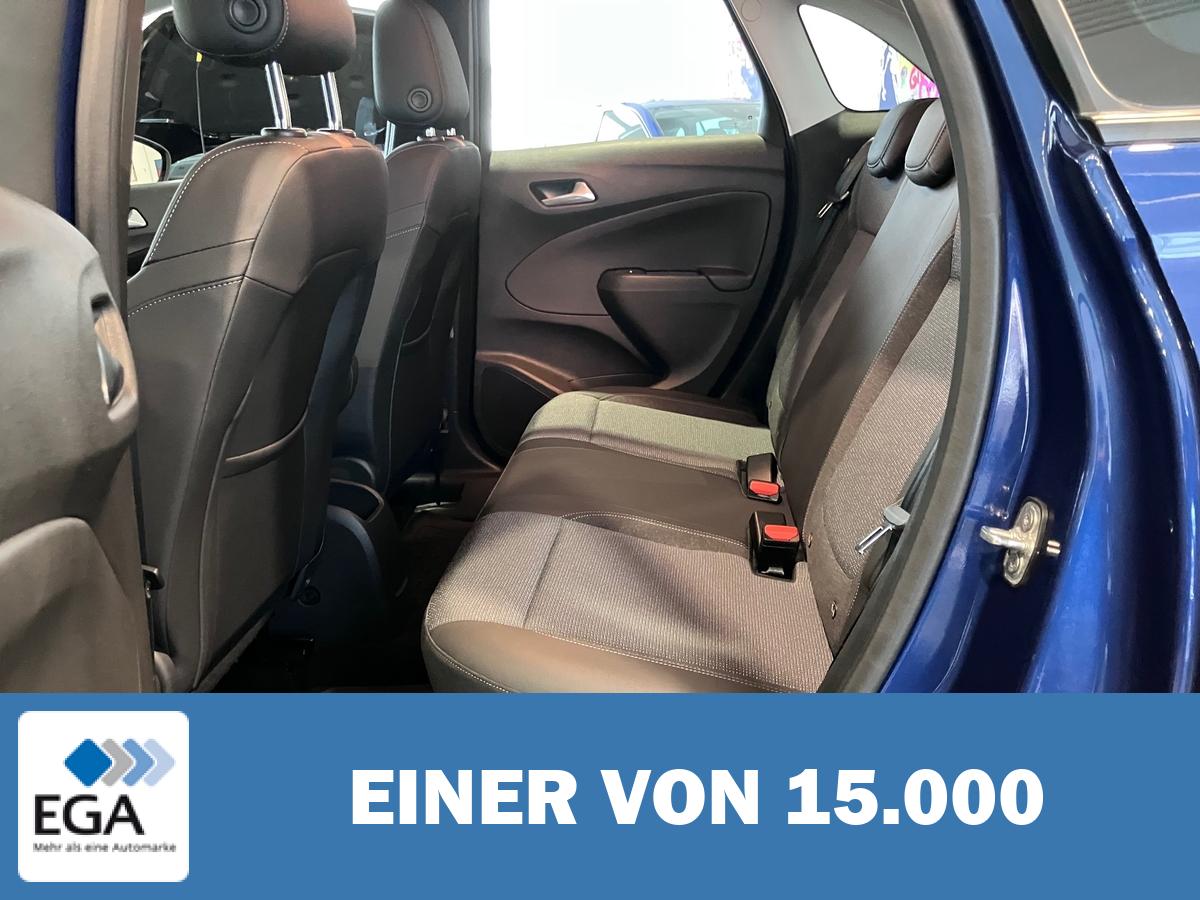 Opel Crossland 1.2 Turbo Edition - AHK/ Navi/ Kamera