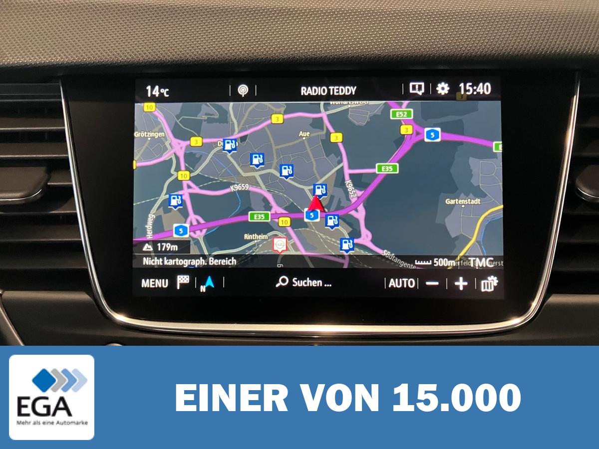 Opel Crossland 1.2 Turbo Edition - AHK/ Navi/ Kamera