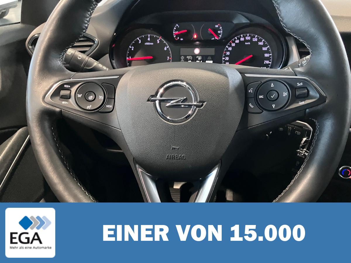 Opel Crossland 1.2 Turbo Edition - AHK/ Navi/ Kamera