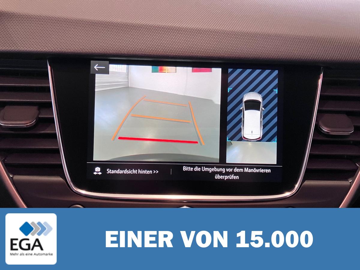 Opel Crossland 1.2 Turbo Edition - AHK/ Navi/ Kamera