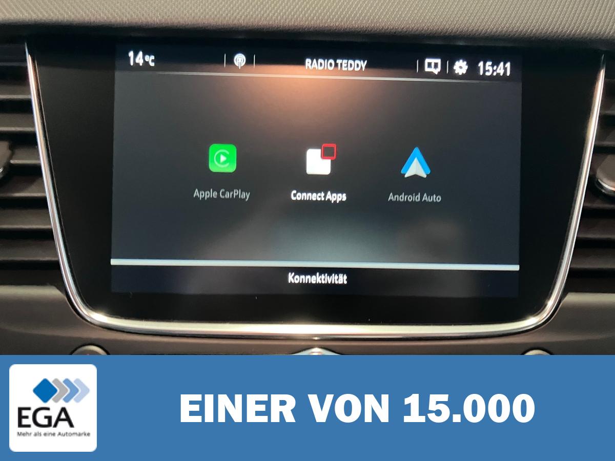 Opel Crossland 1.2 Turbo Edition - AHK/ Navi/ Kamera