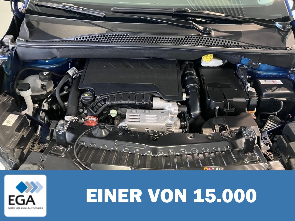 Opel Crossland 1.2 Turbo Edition - AHK/ Navi/ Kamera
