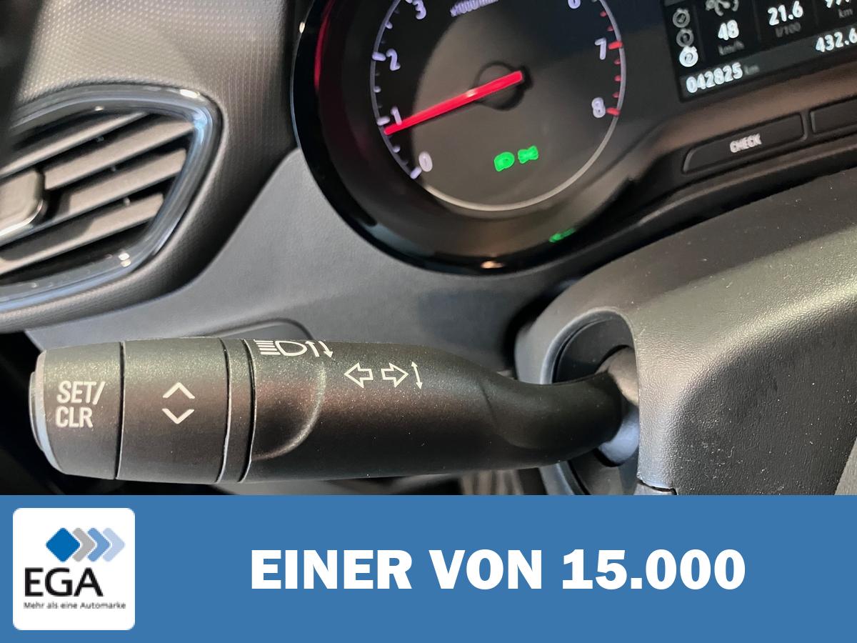 Opel Crossland 1.2 Turbo Edition - AHK/ Navi/ Kamera
