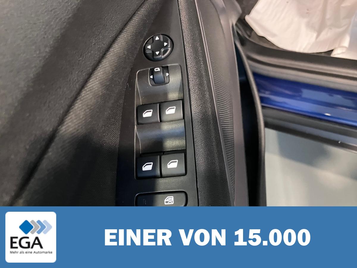 Opel Crossland 1.2 Turbo Edition - AHK/ Navi/ Kamera