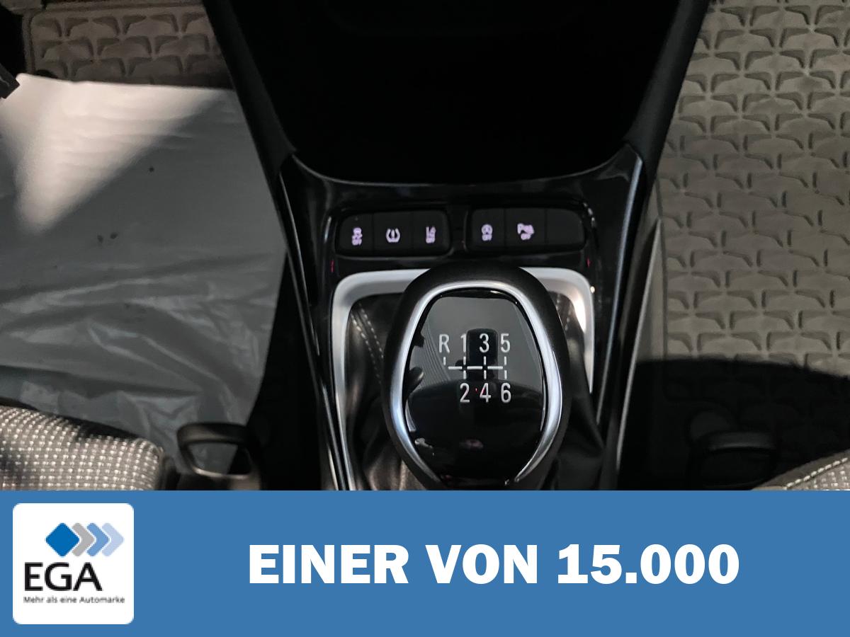 Opel Crossland 1.2 Turbo Edition - AHK/ Navi/ Kamera
